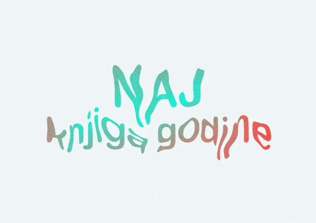 NAJ knjiga 2021. godine