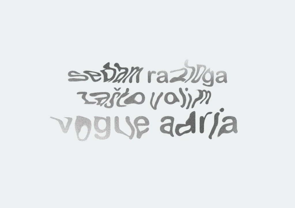Sedam razloga zašto volim Vogue Adria