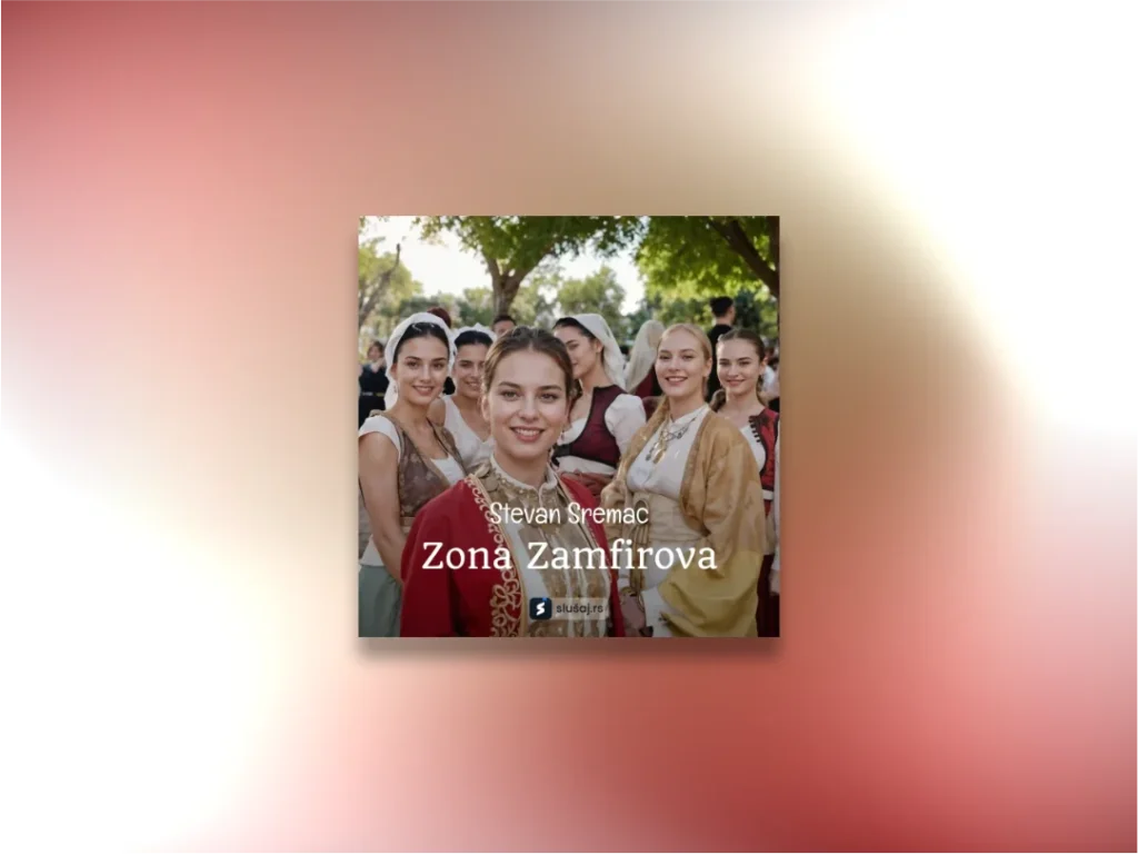 Zona Zamfirova Stevan Sremac