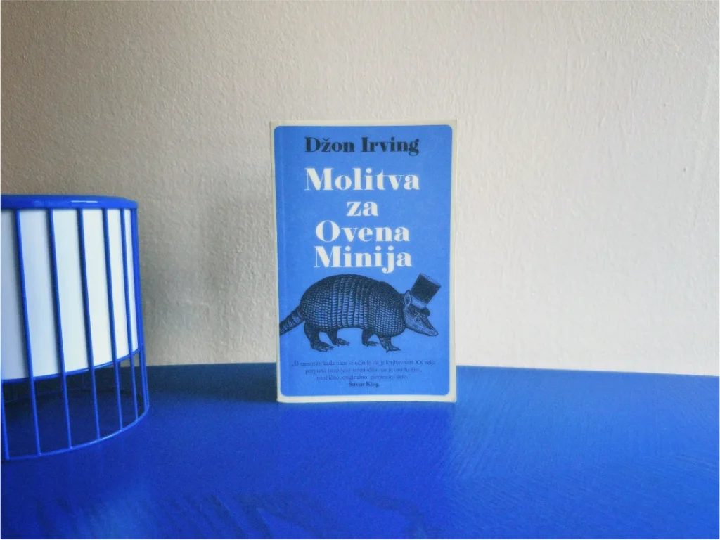Molitva za Ovena Minija Džon Irving