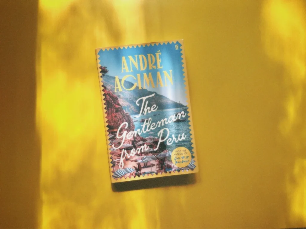 Gospodin iz Perua - Andre Asiman