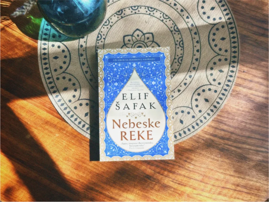 Nebeske reke Elif Šafak